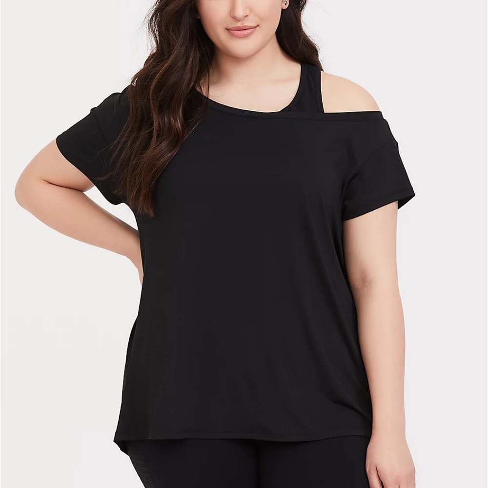 Torrid Off Shoulder Active